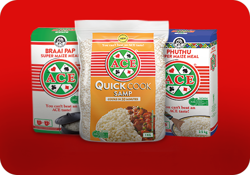 Ace Maize Meal New Range